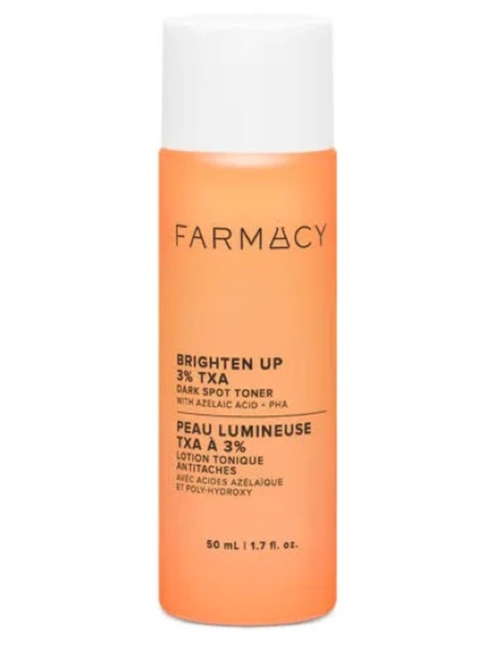 Farmacy Brighten Up Toner — Orange